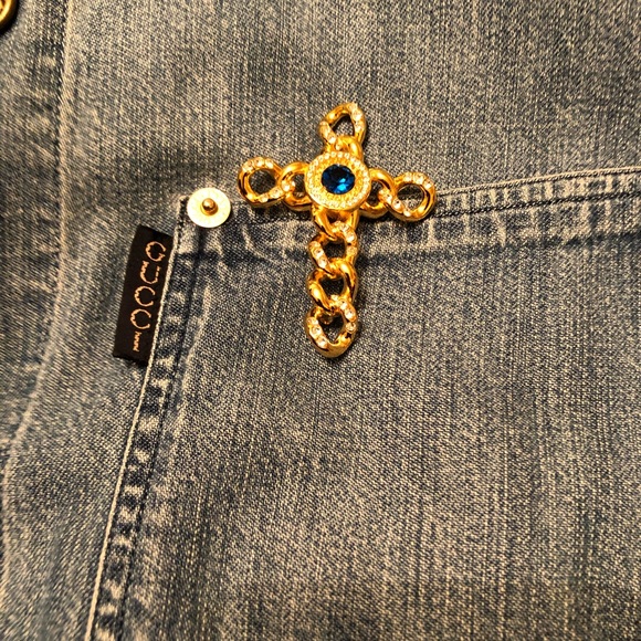 💙VERSACE💙 - Picture 4 of 16